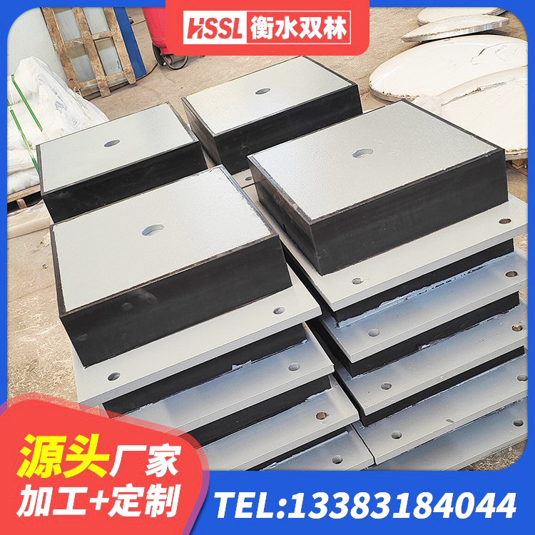 苏尼特右旗连廊隔震橡胶支座价格 苏尼特右旗高层隔震橡胶支座 苏尼特右旗LRB700隔震支座 苏尼特右旗LNR500建筑隔震橡胶支座 - 第3张